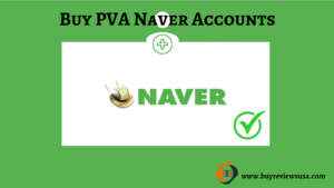Buy PVA Naver Accounts